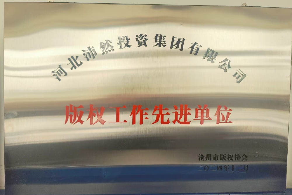 喜报！投资集团荣获“版权先进单位”称号，创新成果获权威认可