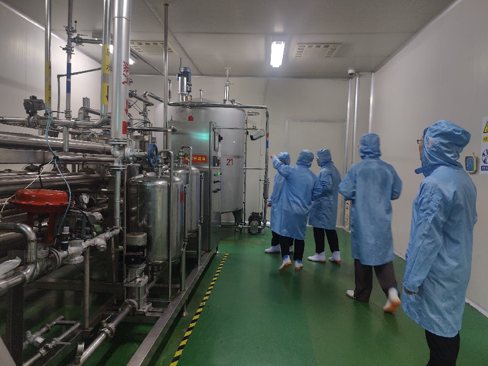 深耕市场需求，拓展服务能力—公司成功完成生产许可证扩项